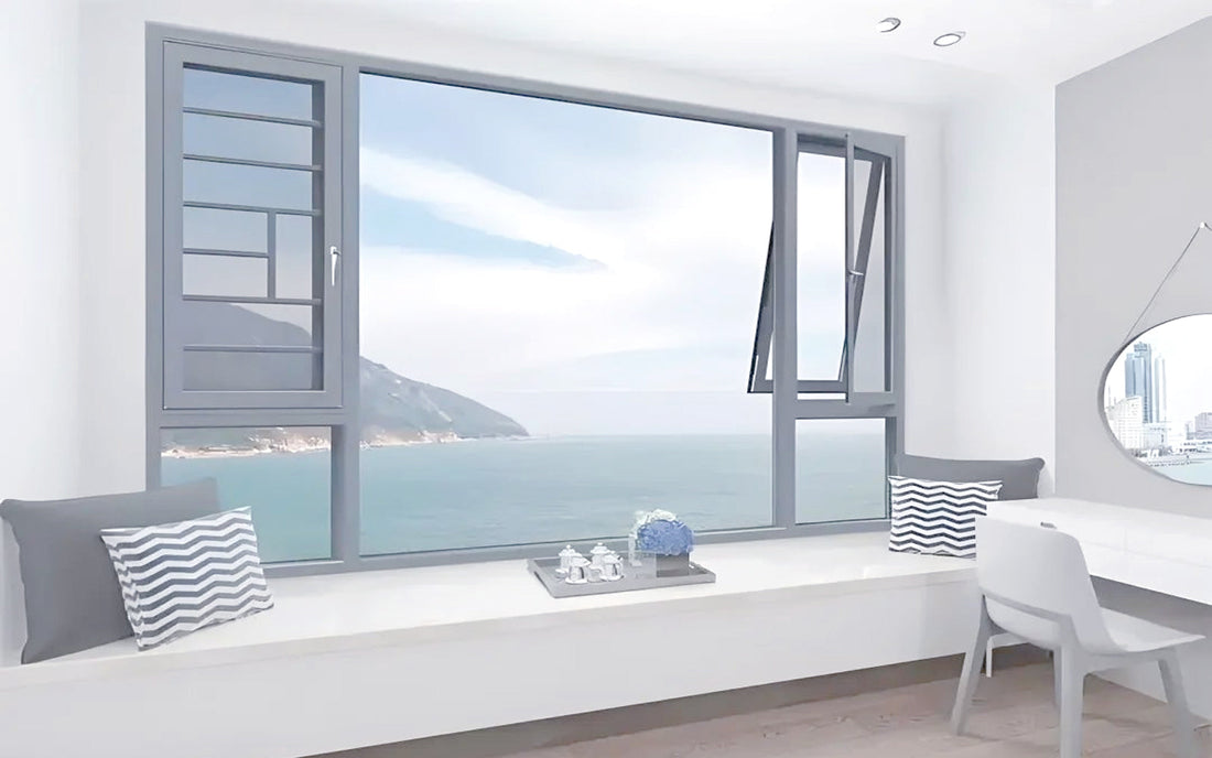 Awning Window