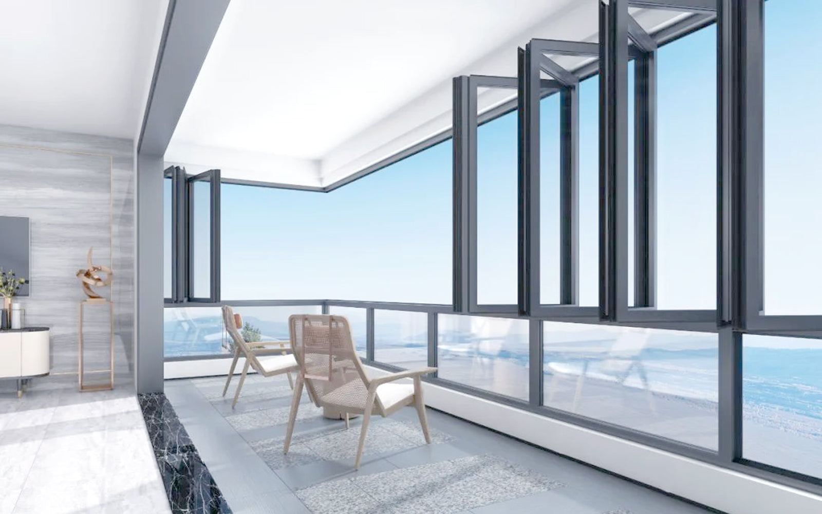 Folding Window
